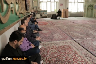 برگزاری مراسم عزاداری به مناسبت ایام محرم و بزرگداشت شهدای اقتدار درآموزشکده ملی مهارت شهید رجایی لاهیجان
 4