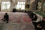 برگزاری مراسم عزاداری به مناسبت ایام محرم و بزرگداشت شهدای اقتدار درآموزشکده ملی مهارت شهید رجایی لاهیجان
 9