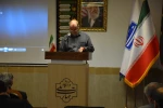 برگزاری مراسم سوگواری و شهادت سرور و سالار شهیدان امام حسین(ع) مراسم سوگواری به صورت استانی در دانشگاه ملی مهارت استان گیلان 2