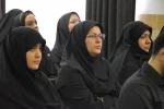 برگزاری مراسم سوگواری و شهادت سرور و سالار شهیدان امام حسین(ع) مراسم سوگواری به صورت استانی در دانشگاه ملی مهارت استان گیلان 7