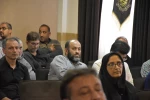 برگزاری مراسم سوگواری و شهادت سرور و سالار شهیدان امام حسین(ع) مراسم سوگواری به صورت استانی در دانشگاه ملی مهارت استان گیلان 9