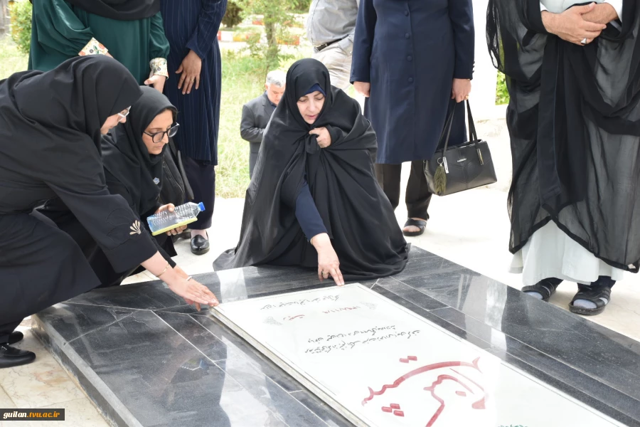 برگزاری مراسم سوگواری و شهادت سرور و سالار شهیدان امام حسین(ع) مراسم سوگواری به صورت استانی در دانشگاه ملی مهارت استان گیلان 18