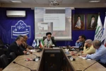 آغاز دوره ضیافت اندیشه با موضوع بیانیه گام دوم انقلاب در راستای توانمندسازی اساتید هیات علمی دانشگاه ملی مهارت استان گیلان توسط نماینده دفتر نهاد رهبری دانشگاه در استان گیلان 2