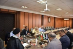 آغاز دوره ضیافت اندیشه با موضوع بیانیه گام دوم انقلاب در راستای توانمندسازی اساتید هیات علمی دانشگاه ملی مهارت استان گیلان توسط نماینده دفتر نهاد رهبری دانشگاه در استان گیلان 5