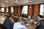 آغاز دوره ضیافت اندیشه با موضوع بیانیه گام دوم انقلاب در راستای توانمندسازی اساتید هیات علمی دانشگاه ملی مهارت استان گیلان توسط نماینده دفتر نهاد رهبری دانشگاه در استان گیلان 6