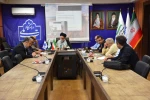 آغاز دوره ضیافت اندیشه با موضوع بیانیه گام دوم انقلاب در راستای توانمندسازی اساتید هیات علمی دانشگاه ملی مهارت استان گیلان توسط نماینده دفتر نهاد رهبری دانشگاه در استان گیلان 8