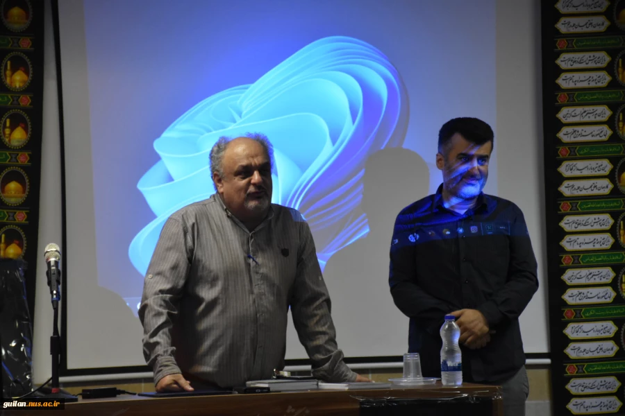 دوره ضمن خدمت با عنوان کمک های اولیه پایه دانشگاه ملی مهارت استان گیلان به صوت استانی برگزار شد. 5