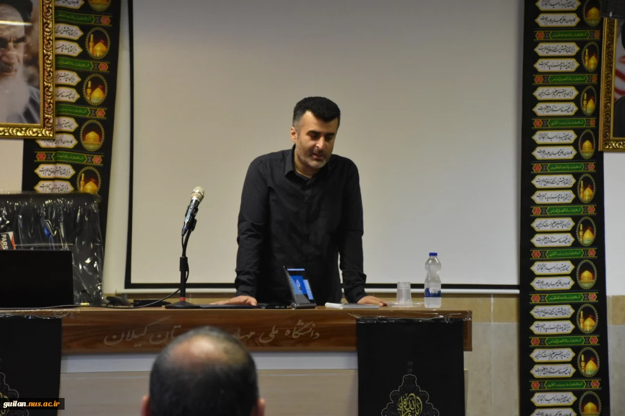 دوره ضمن خدمت با عنوان کمک های اولیه پایه دانشگاه ملی مهارت استان گیلان به صوت استانی برگزار شد. 6