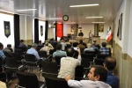 دوره ضمن خدمت با عنوان کمک های اولیه پایه دانشگاه ملی مهارت استان گیلان به صوت استانی برگزار شد. 8