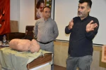 دوره ضمن خدمت با عنوان کمک های اولیه پایه دانشگاه ملی مهارت استان گیلان به صوت استانی برگزار شد. 10