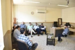 جلسه کمیته جذب اساتید دانشکده پسران رشت دانشگاه ملی مهارت استان گیلان برگزار شد 4