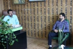 تقدیر ریاست آموزشکده ملی مهارت شهید رجایی لاهیجان از رییس اداره حراست 
 2