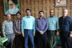 تقدیر ریاست آموزشکده ملی مهارت شهید رجایی لاهیجان از رییس اداره حراست 
 4