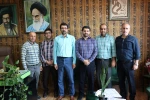 تقدیر ریاست آموزشکده ملی مهارت شهید رجایی لاهیجان از رابط صندوق رفاه دانشجویان کشور 
 4