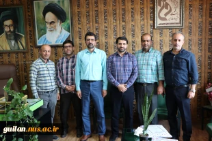 تقدیر ریاست آموزشکده ملی مهارت شهید رجایی لاهیجان از رابط صندوق رفاه دانشجویان کشور 
 4