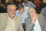 برگزرای مراسم عزاداری پایان صفر ماه در دانشگاه ملی مهارت استان گیلان 8
