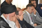 برگزرای مراسم عزاداری پایان صفر ماه در دانشگاه ملی مهارت استان گیلان 9