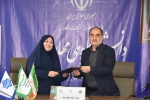 عقد تفاهم بودجه عملیاتی واحدهای دانشگاه ملی مهارت استان گیلان 7