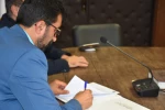 عقد تفاهم بودجه عملیاتی واحدهای دانشگاه ملی مهارت استان گیلان 8