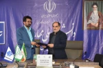 عقد تفاهم بودجه عملیاتی واحدهای دانشگاه ملی مهارت استان گیلان 9