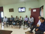 جلسه معارفه سرپرست معاون آموزشی،پژوهشی،وفناوری آموزشکده ملی مهارت امام جعفر صادق (ع) آستانه اشرفیه 2