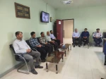 جلسه معارفه سرپرست معاون آموزشی،پژوهشی،وفناوری آموزشکده ملی مهارت امام جعفر صادق (ع) آستانه اشرفیه 2
