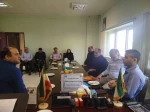 جلسه معارفه سرپرست معاون آموزشی،پژوهشی،وفناوری آموزشکده ملی مهارت امام جعفر صادق (ع) آستانه اشرفیه 2
