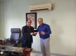 طی حکمی دکتر عیسی موسی زاده از طرف ریاست دانشگاه ملی مهارت گیلان بعنوان رییس پدافند غیر عامل آموزشکده ملی مهارت آستانه اشرفیه منصوب گردید. 2