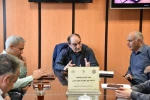برگزاری جلسه هیات رئیسه دانشگاه ملی مهارت استان گیلان در راستای تمهیدات لازم هرچه بهتر ادامه آزمونهای لغو شده 5