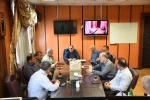 برگزاری جلسه هیات رئیسه دانشگاه ملی مهارت استان گیلان در راستای تمهیدات لازم هرچه بهتر ادامه آزمونهای لغو شده 6