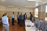 بازدید نماینده نظارت ارزیابی دانشگاه ملی مهارت از ادامه فرآیند برگزاری آزمون های لغو شده نیمسال دوم واحد استانی گیلان دانشگاه ملی مهارت 4