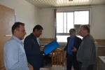 بازدید نماینده نظارت ارزیابی دانشگاه ملی مهارت از ادامه فرآیند برگزاری آزمون های لغو شده نیمسال دوم واحد استانی گیلان دانشگاه ملی مهارت 8