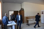 بازدید نماینده نظارت ارزیابی دانشگاه ملی مهارت از ادامه فرآیند برگزاری آزمون های لغو شده نیمسال دوم واحد استانی گیلان دانشگاه ملی مهارت 11