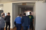 بازدید نماینده نظارت ارزیابی دانشگاه ملی مهارت از ادامه فرآیند برگزاری آزمون های لغو شده نیمسال دوم واحد استانی گیلان دانشگاه ملی مهارت 13