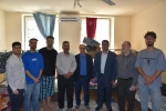 بازدید نماینده نظارت ارزیابی دانشگاه ملی مهارت از ادامه فرآیند برگزاری آزمون های لغو شده نیمسال دوم واحد استانی گیلان دانشگاه ملی مهارت 15
