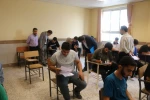 بازدید نماینده نظارت و ارزیابی دانشگاه ملی مهارت از ادامه فرآیند برگزاری آزمون های لغو شده نیم سال دوم (032) آموزشکده ملی مهارت پسران بندر انزلی (شهید خدادادی) 2