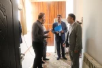 بازدید نماینده نظارت و ارزیابی دانشگاه ملی مهارت از ادامه فرآیند برگزاری آزمون های لغو شده نیم سال دوم (032) آموزشکده ملی مهارت پسران بندر انزلی (شهید خدادادی) 2