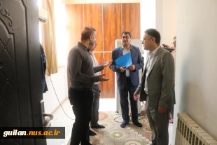 بازدید نماینده نظارت و ارزیابی دانشگاه ملی مهارت از ادامه فرآیند برگزاری آزمون های لغو شده نیم سال دوم (032) آموزشکده ملی مهارت پسران بندر انزلی (شهید خدادادی) 2