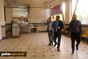 بازدید نماینده نظارت و ارزیابی دانشگاه ملی مهارت از ادامه فرآیند برگزاری آزمون های لغو شده نیم سال دوم (032) آموزشکده ملی مهارت پسران بندر انزلی (شهید خدادادی) 2
