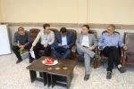 بازدید نماینده نظارت و ارزیابی دانشگاه ملی مهارت از ادامه فرآیند برگزاری آزمون های لغو شده نیم سال دوم (032) آموزشکده ملی مهارت پسران بندر انزلی (شهید خدادادی) 2
