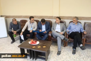 بازدید نماینده نظارت و ارزیابی دانشگاه ملی مهارت از ادامه فرآیند برگزاری آزمون های لغو شده نیم سال دوم (032) آموزشکده ملی مهارت پسران بندر انزلی (شهید خدادادی) 2