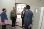 بازدید نماینده نظارت ارزیابی دانشگاه ملی مهارت از روند فعالیت های اداره آموزش ، کتابخانه ، سلف، امتحانات و ...- آموزشکده ملی مهارت شهید رجایی لاهیجان
 2