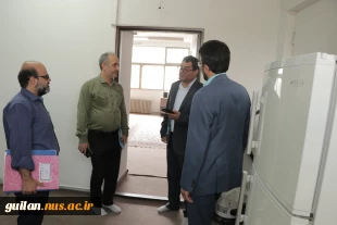 بازدید نماینده نظارت ارزیابی دانشگاه ملی مهارت از روند فعالیت های اداره آموزش ، کتابخانه ، سلف، امتحانات و ...- آموزشکده ملی مهارت شهید رجایی لاهیجان
 2