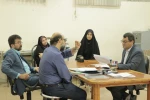 بازدید نماینده نظارت ارزیابی دانشگاه ملی مهارت از روند فعالیت های اداره آموزش ، کتابخانه ، سلف، امتحانات و ...- آموزشکده ملی مهارت شهید رجایی لاهیجان
 3