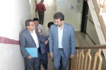 بازدید نماینده نظارت ارزیابی دانشگاه ملی مهارت از روند فعالیت های اداره آموزش ، کتابخانه ، سلف، امتحانات و ...- آموزشکده ملی مهارت شهید رجایی لاهیجان
 2