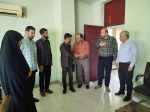 مراسم معارفه مسئول بسیج دانشجویی آموزشکده امام جعفر صادق ع آستانه اشرفیه 2