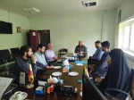 مراسم معارفه مسئول بسیج دانشجویی آموزشکده امام جعفر صادق ع آستانه اشرفیه 4