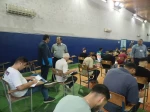 بازدید نماینده نظارت و ارزیابی دانشگاه ملی مهارت از حوزه امتحانات آموزشکده پسران آستانه اشرفیه 4
