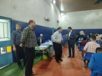 بازدید نماینده نظارت و ارزیابی دانشگاه ملی مهارت از حوزه امتحانات آموزشکده پسران آستانه اشرفیه 7