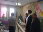 به مناسبت میلاد پیامبر اکرم(ص) و ولادت امام صادق(ع) عیادت رئیس استانی، روسا، معاونین، جمعی از کارکنان نماینده دفتر نهاد رهبری دانشگاه ملی مهارت استان گیلان از کودکان بخش خون بیمارستان ۱۷شهریور
 6